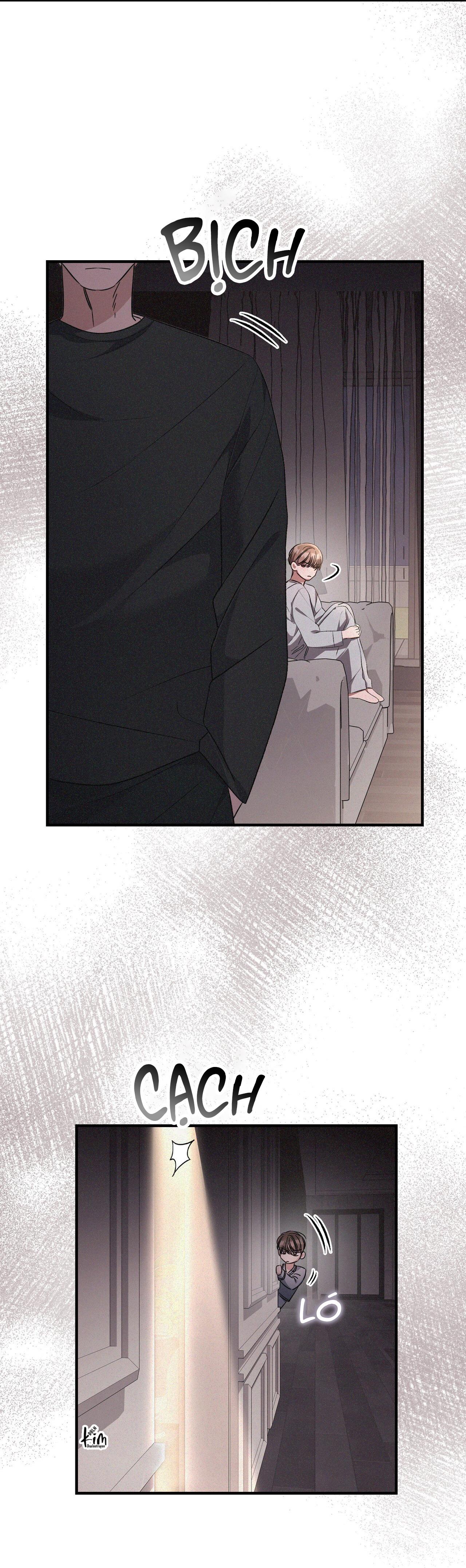 VÔ HÌNH - Chap 68