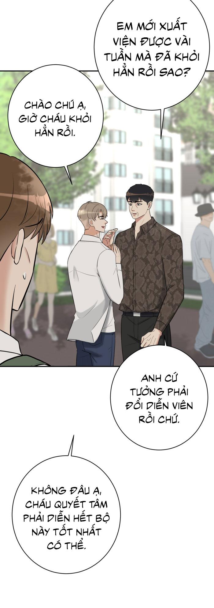 Tỉnh dậy lần nữa bỗng trở thành minh tinh rồi - Chap 9
