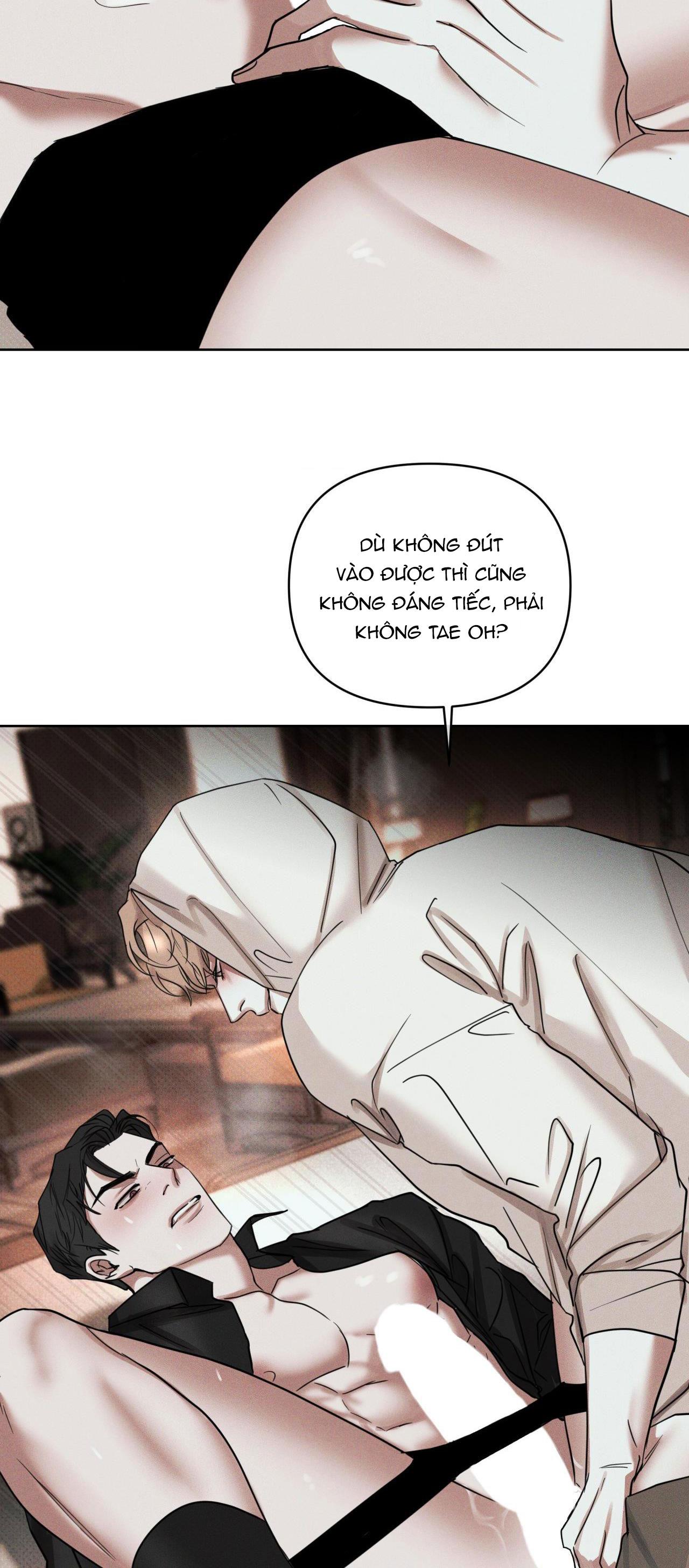 NGƯỜI YÊU DẤU - Chap 8