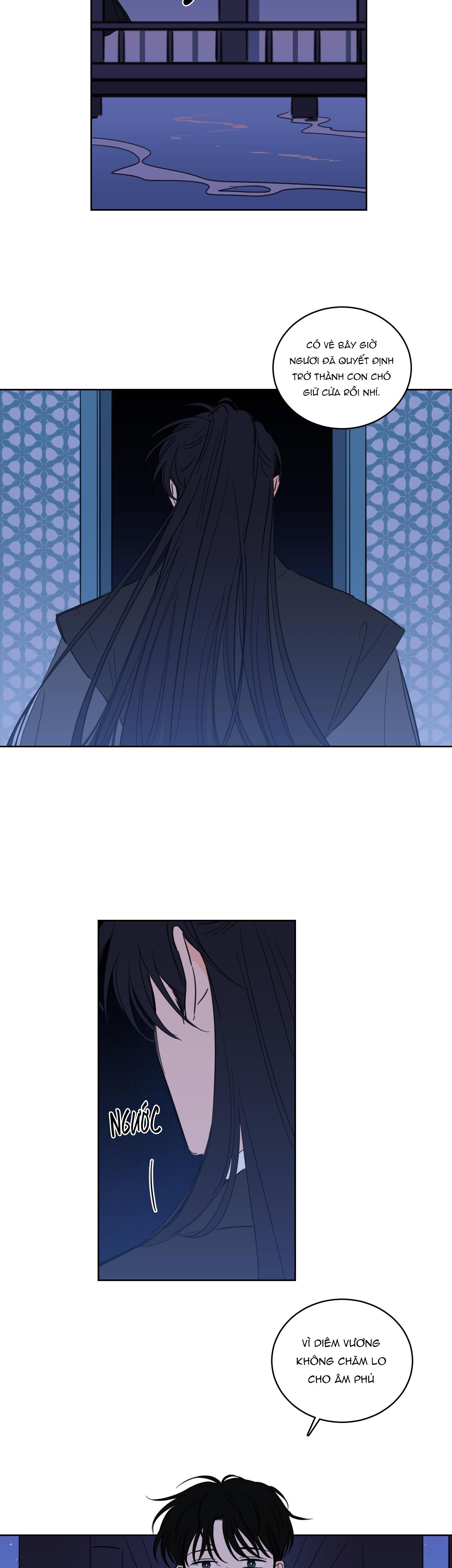 Mẹo Thuần Hóa Hổ - Chap 69