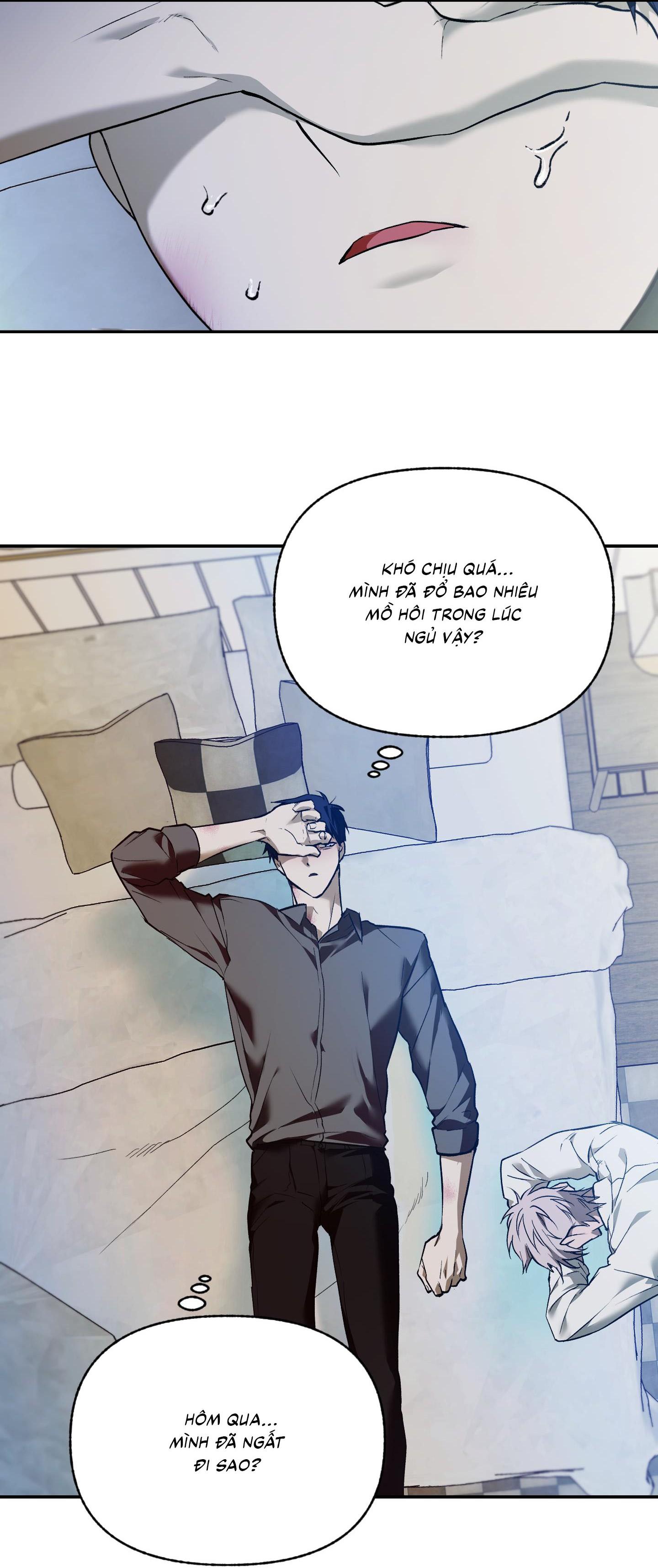 (CBunu) Control Time - Chap 28