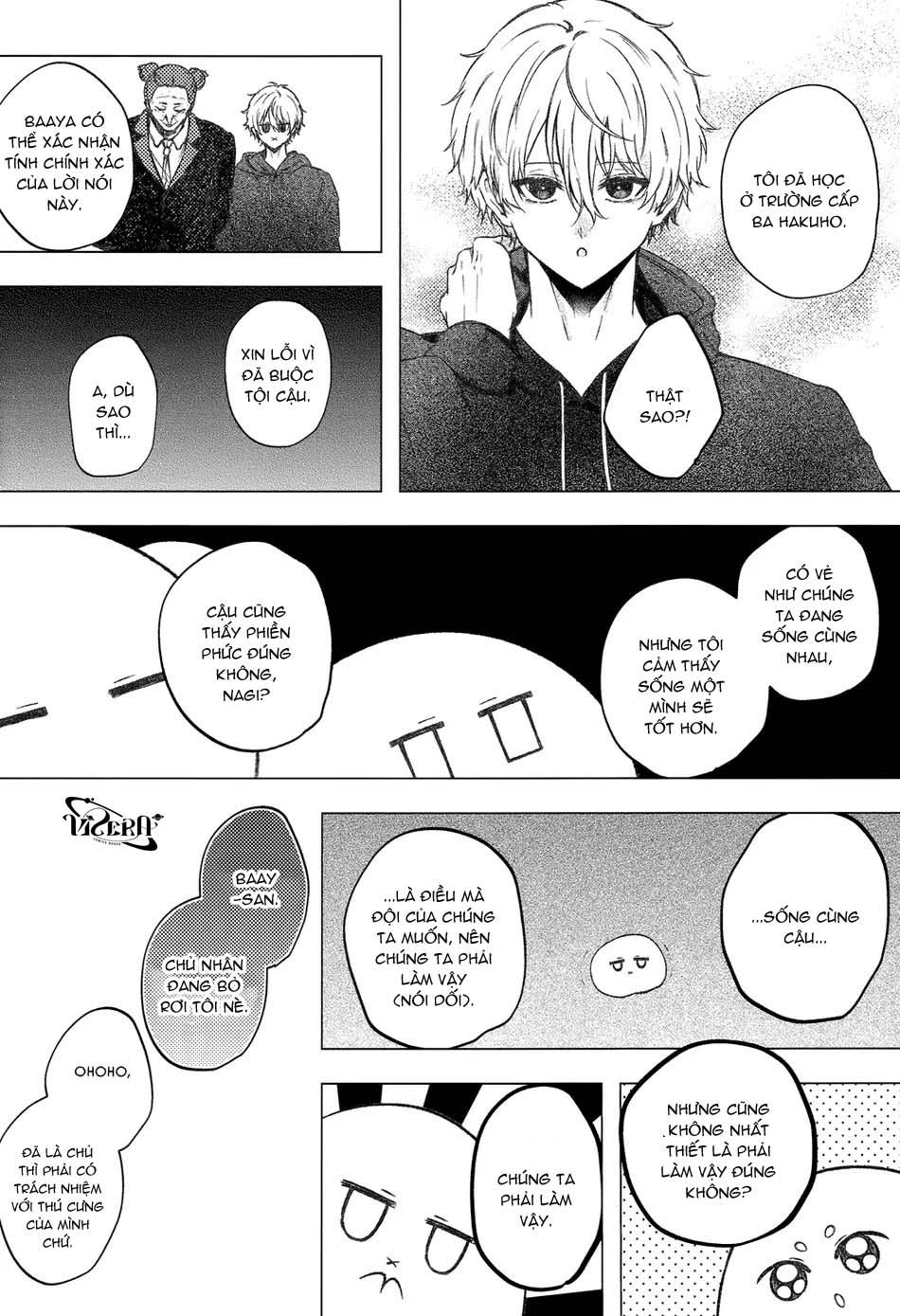 Blue Lock Dj - Chap 60.1