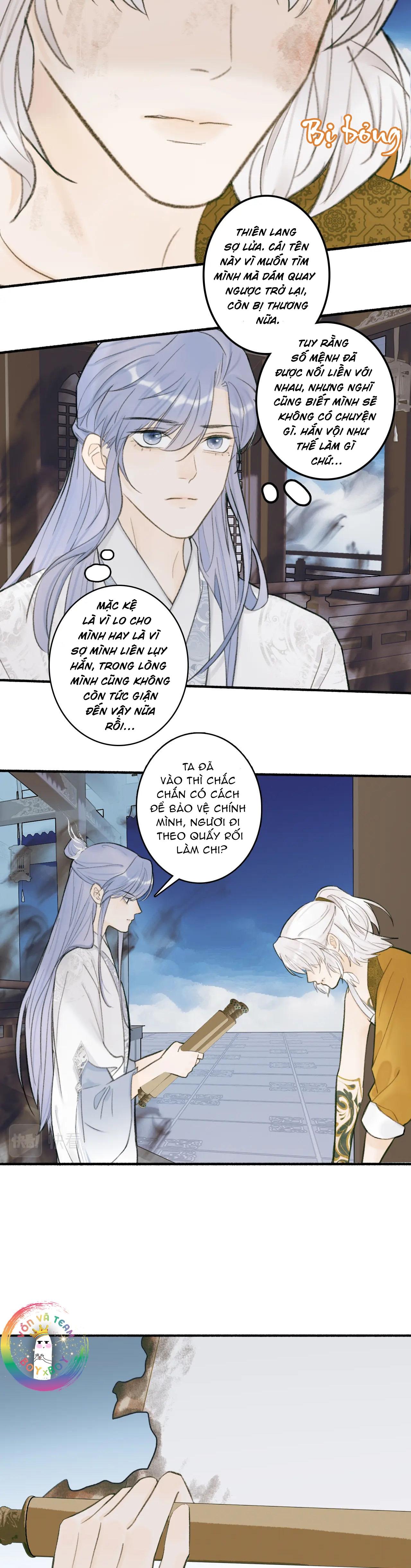 Tướng Quân! Coi Chừng Chó Dại! - Chap 22