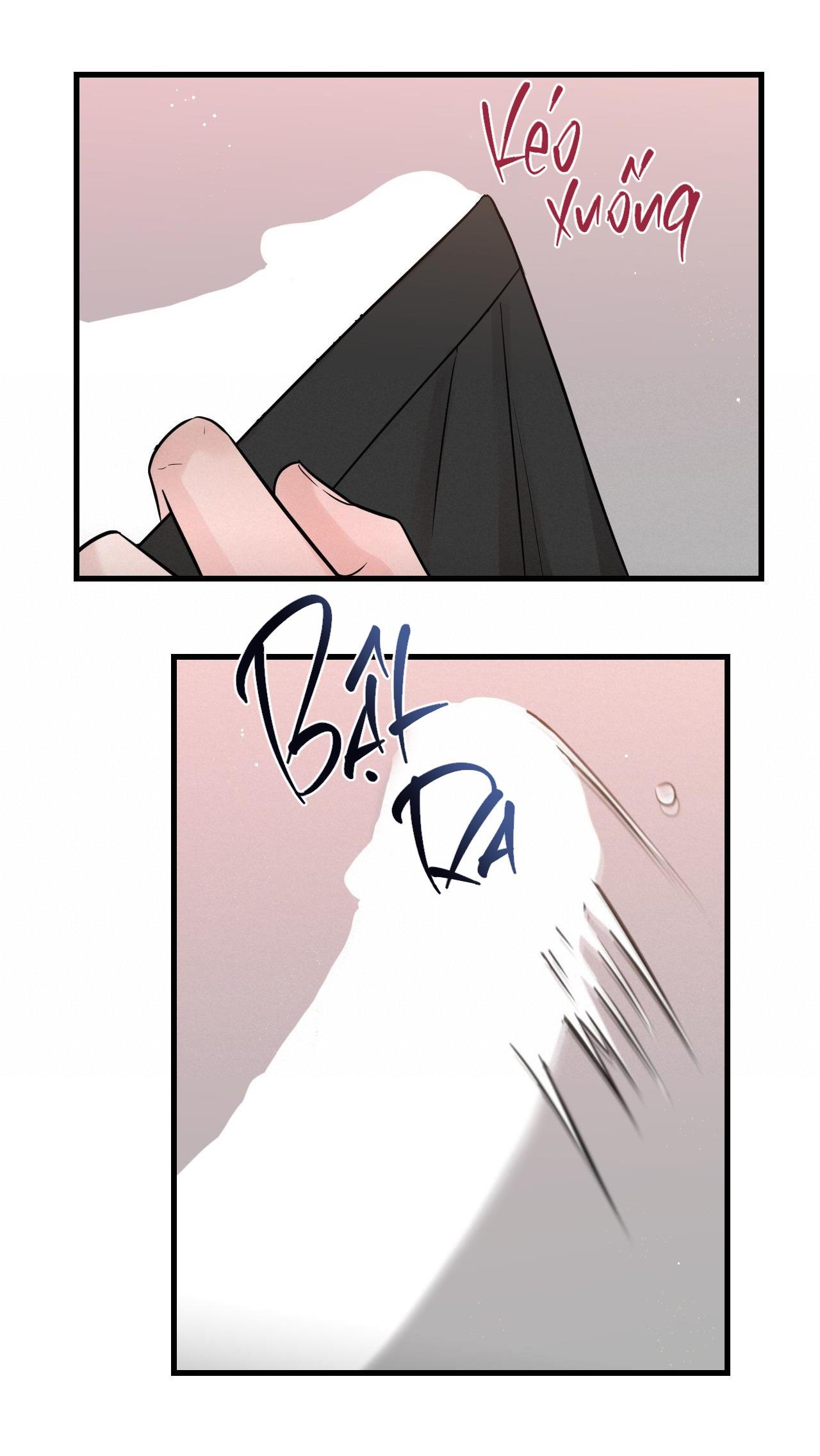 OVER THE PARADISE - Chap 27