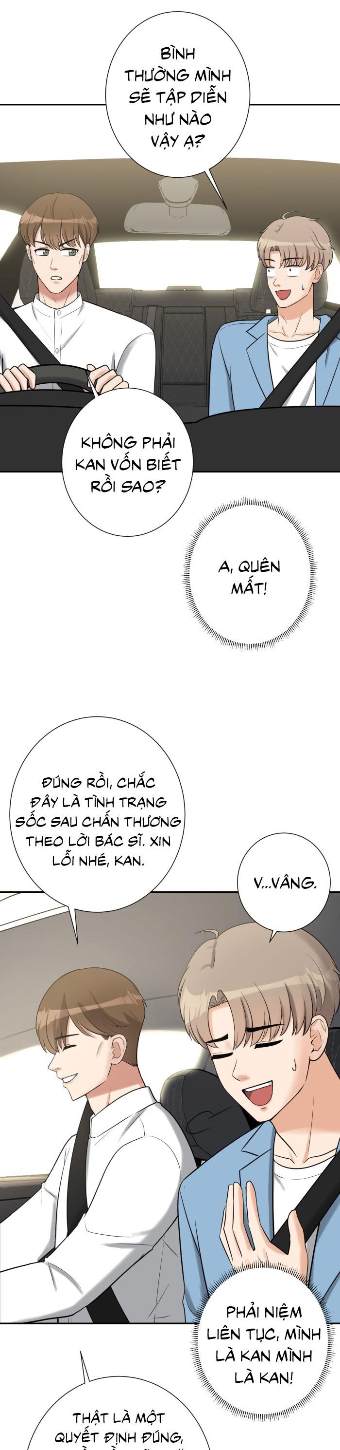 Tỉnh dậy lần nữa bỗng trở thành minh tinh rồi - Chap 4