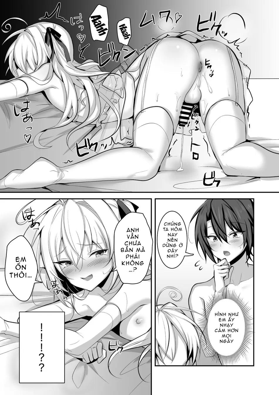 Oneshot Hỏny Nhà Rô Lai - Chap 381