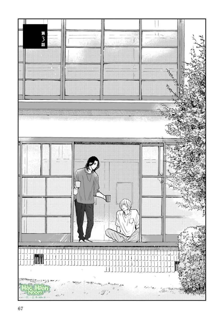 Sương khói tỏa nhân gian - Chap 3