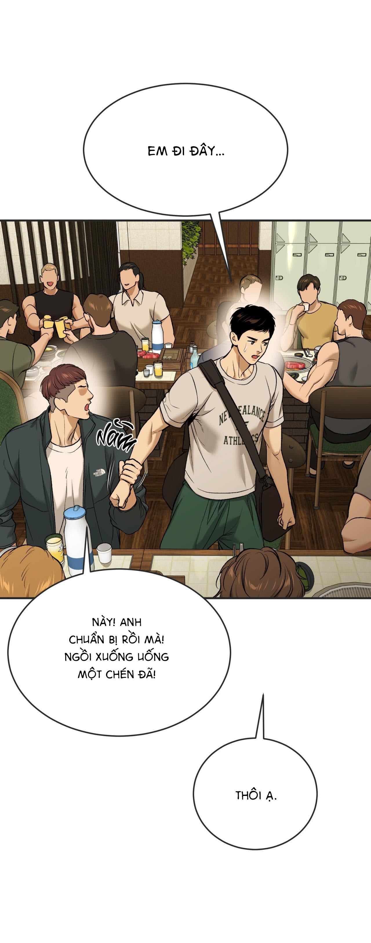 (CBunu) ChinhX - Vận Xui - Chap 52