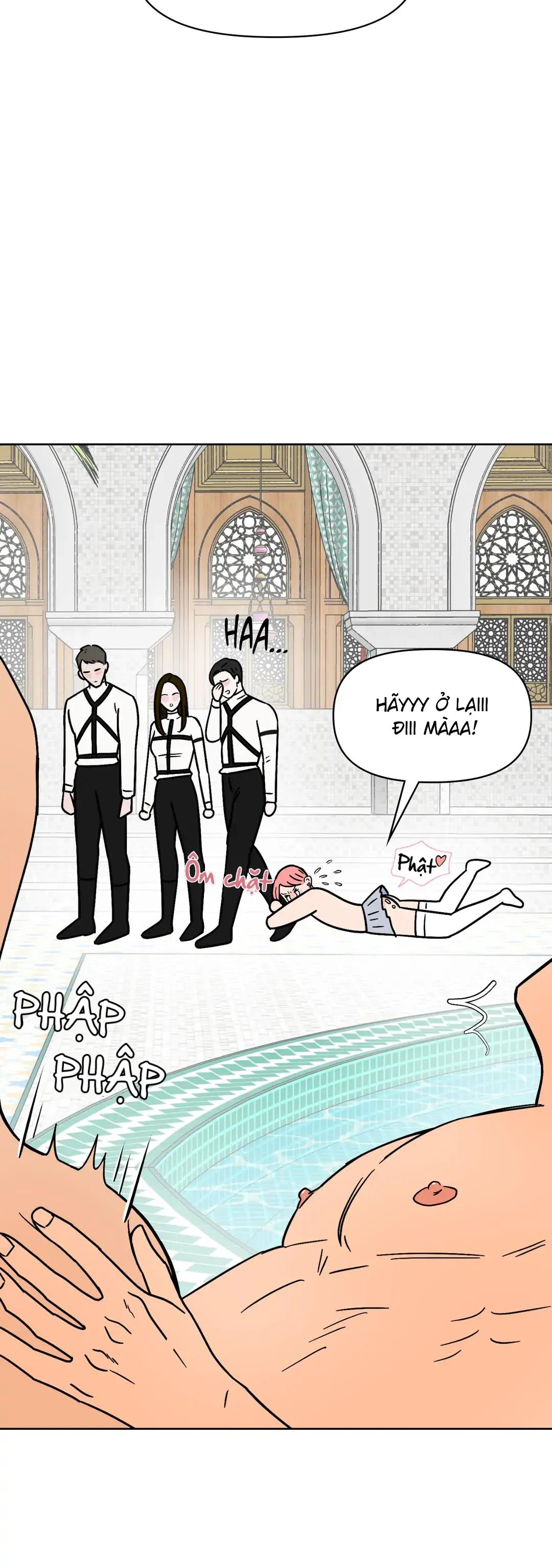 [Hoàn] BL in a dungeon?! - Chap 4