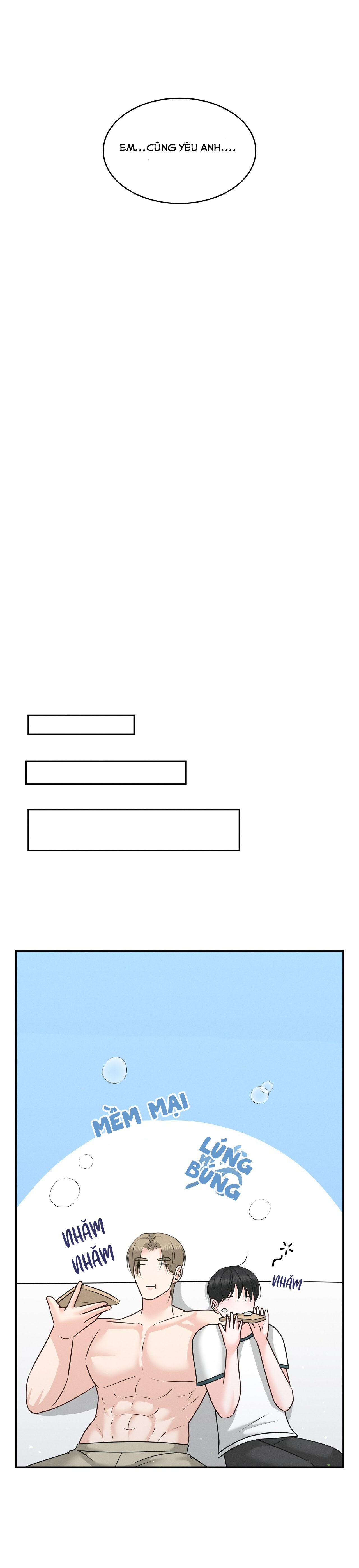 CHỜ CHÚT! ĐỪNG DI CHUYỂN - Chap 22