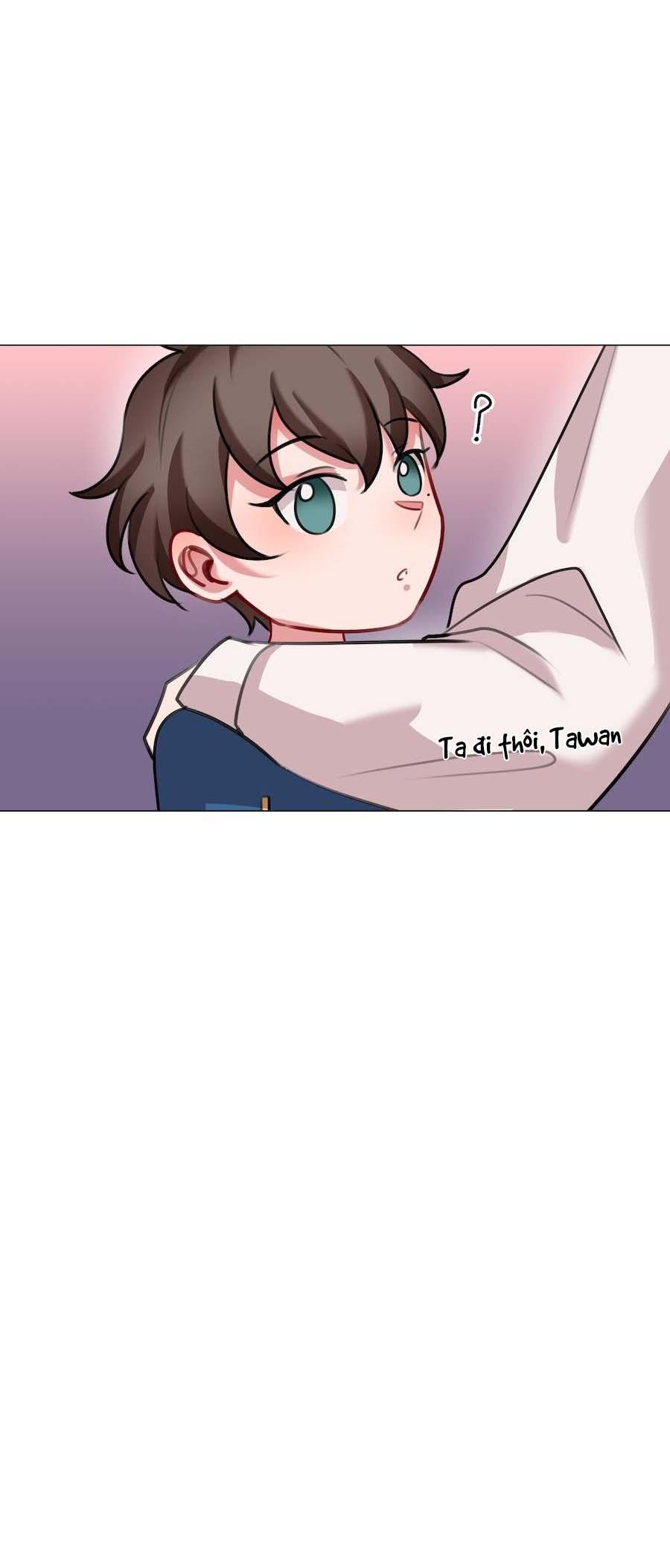 Flower of youth - Chap 17