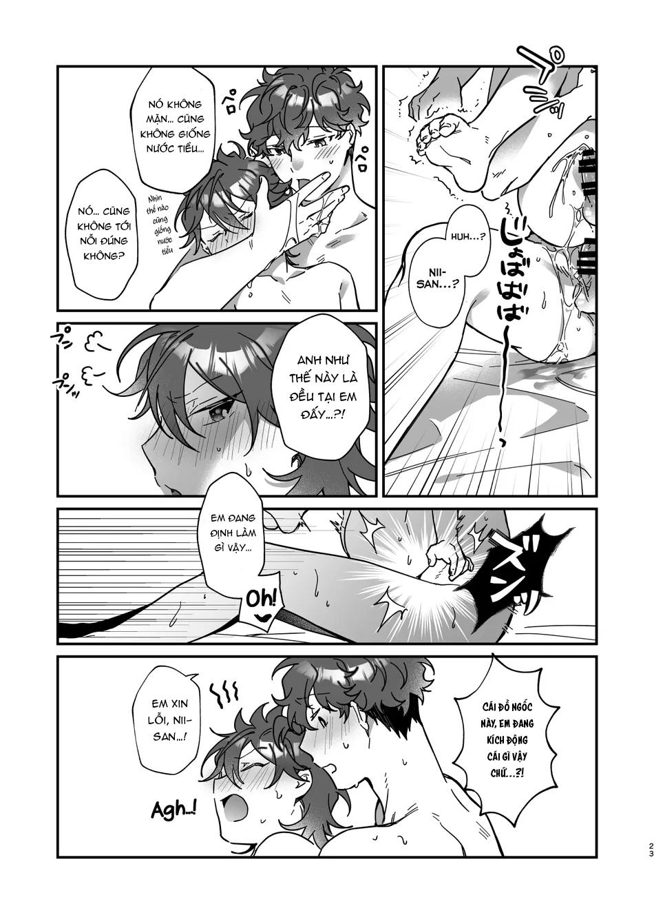 TUYỂN TẬP BDSM CHỊT CHỌT - Chap 177