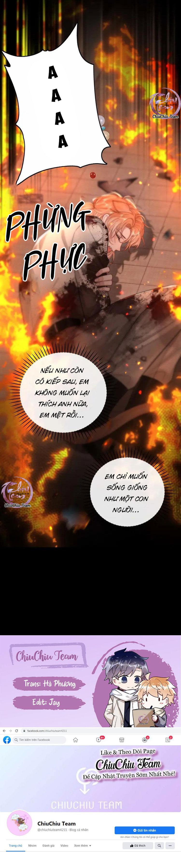 Nuông Chiều Sinh Hư - Chap 4