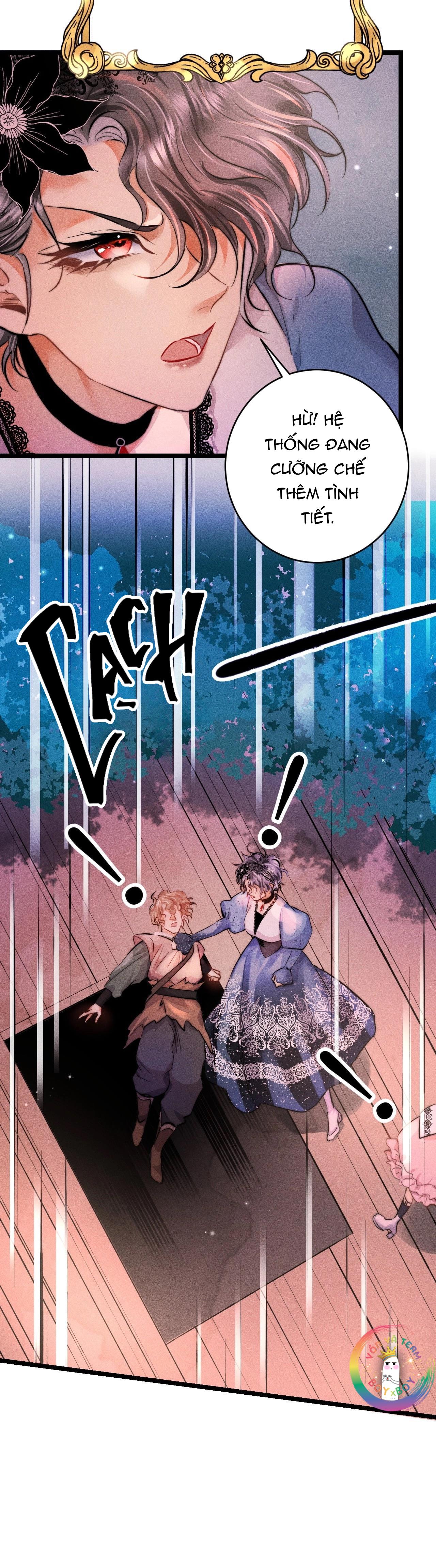 THE TOWER (END) - Chap 35