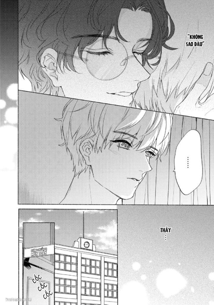 Thầy à, em không thể chịu đựng được nữa - Chap 2