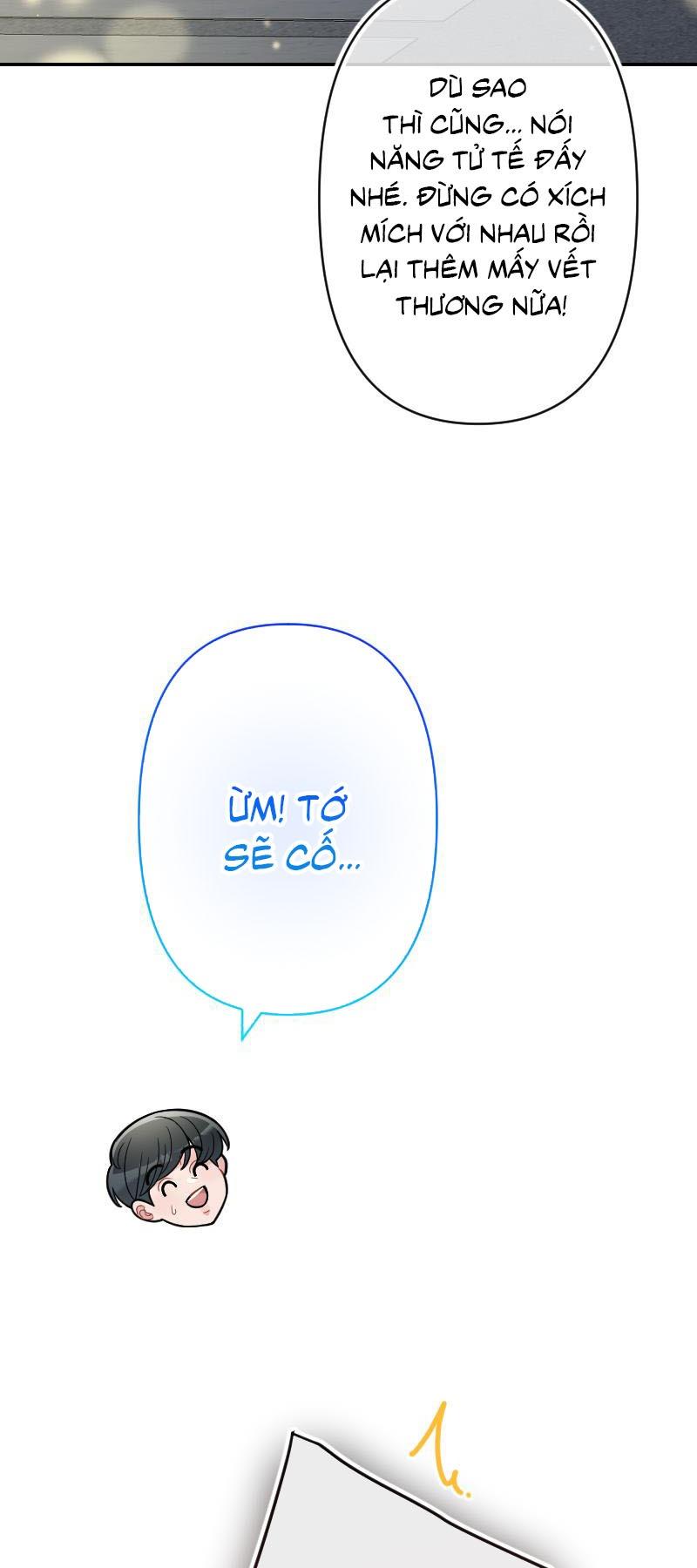 Tình yêu của chúng ta sắp thành hình rồi - Chap 27