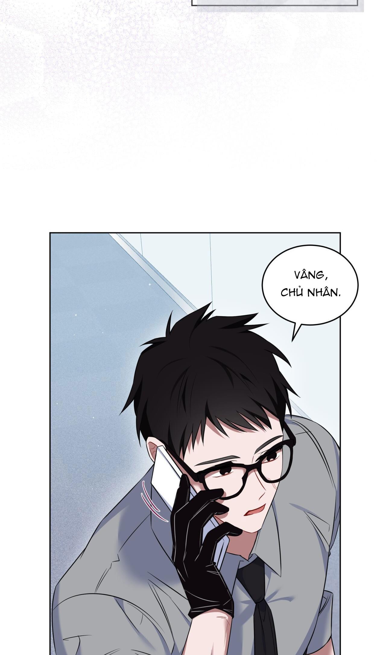 NƯỚC UỐNG TÌNH YÊU CỦA CÁO PLIN - Chap 4