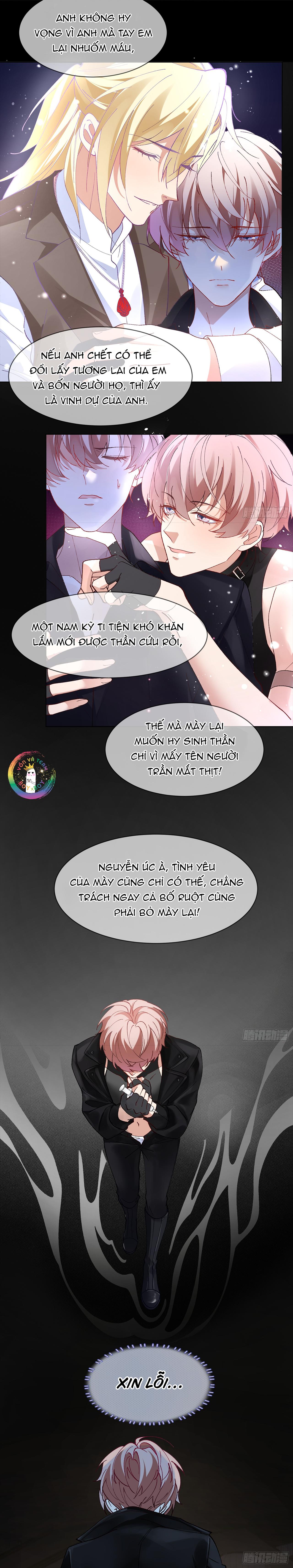 Dĩ Hạ Khi Thượng - Chap 22