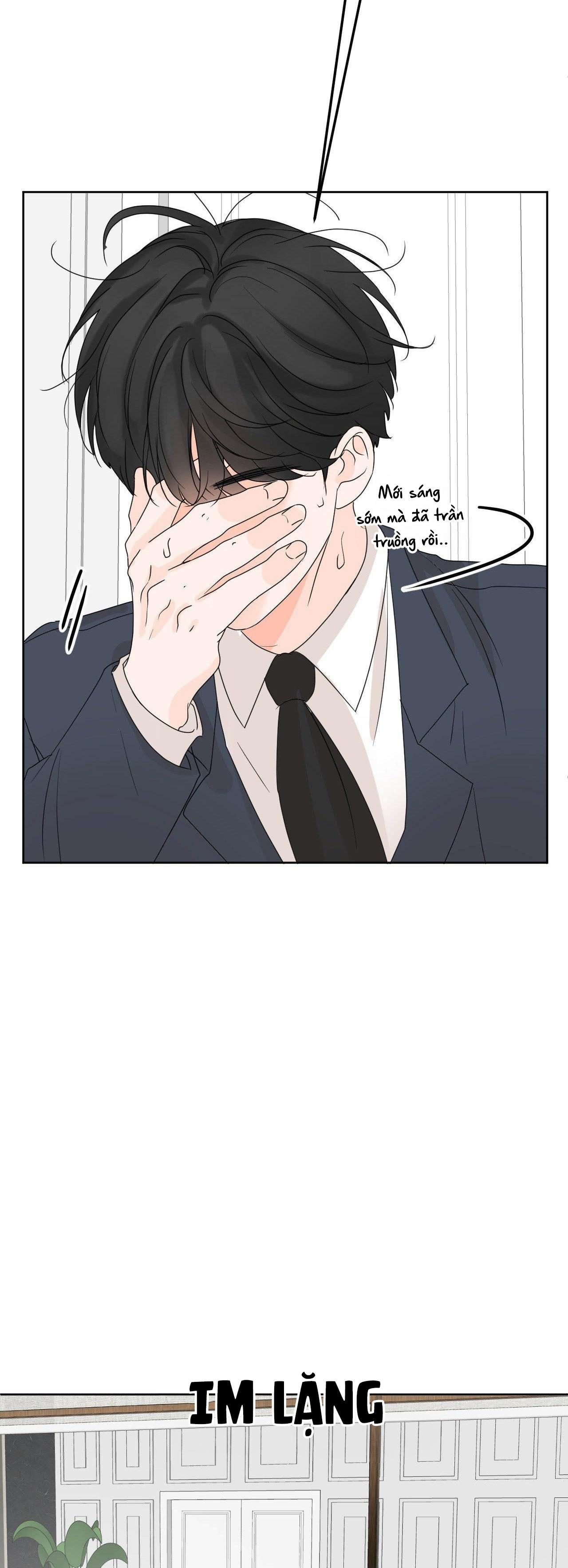 RANH GIỚI HƯƠNG - Chap 8