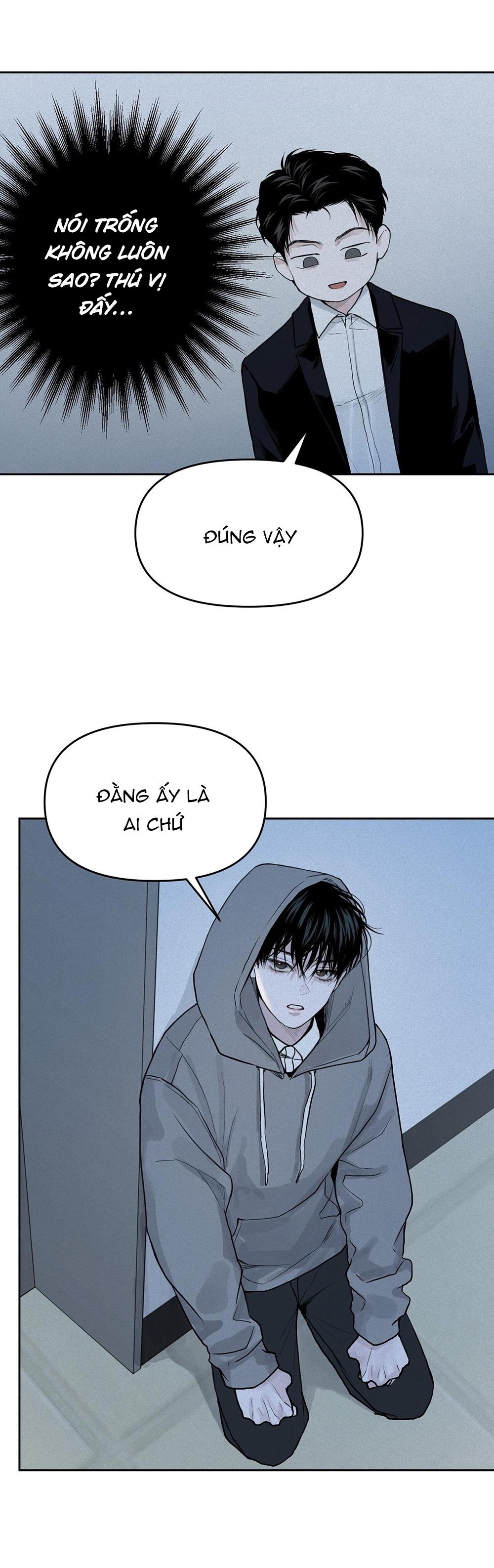 Hình Chiếu - Chap 3