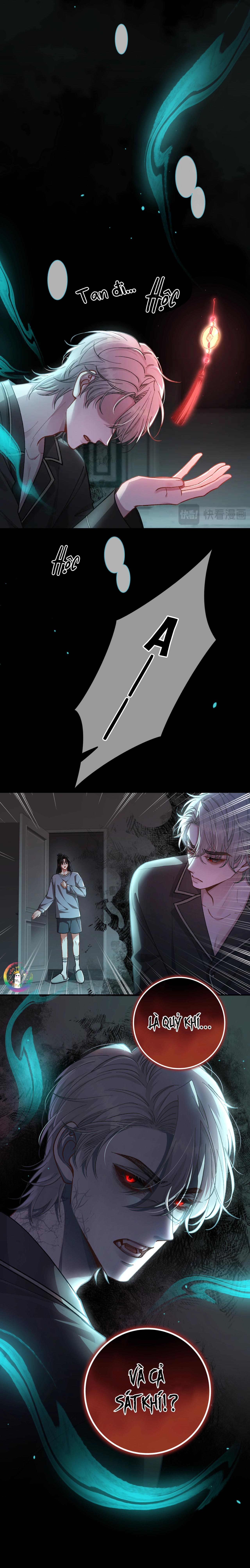 Scandal Vị Tanh Ngọt - Chap 4