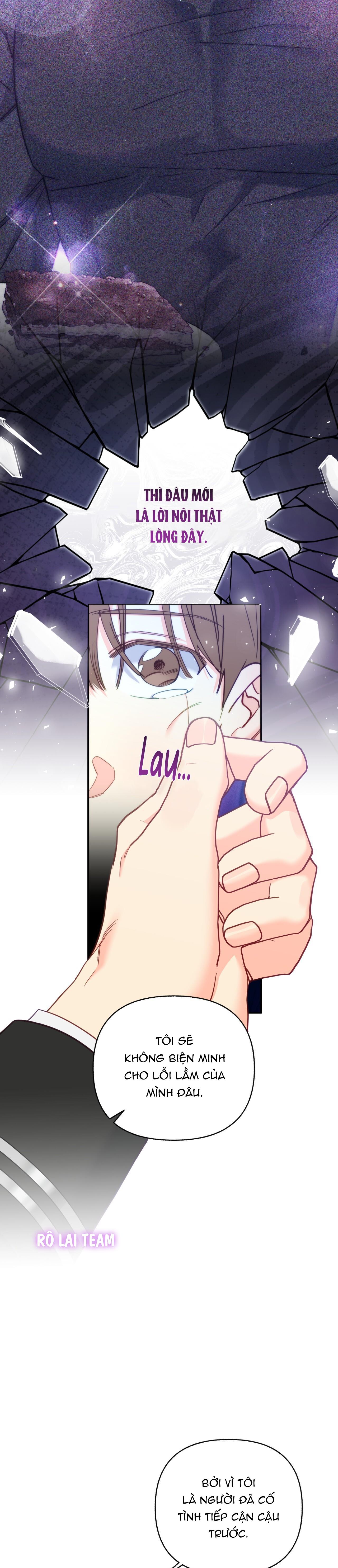 Người bình thường cấp A - Chap 37