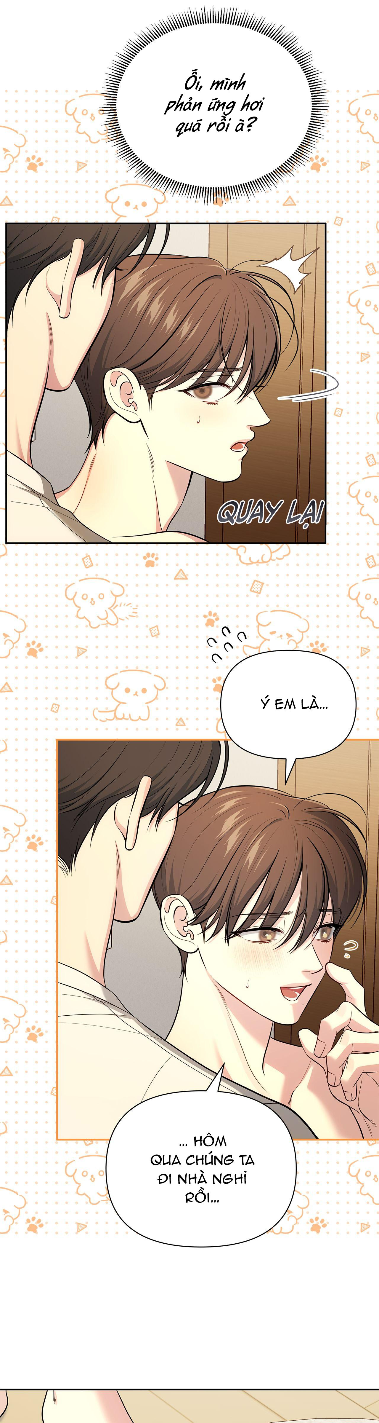 (END) Tình Yêu Bí Mật - Chap 36