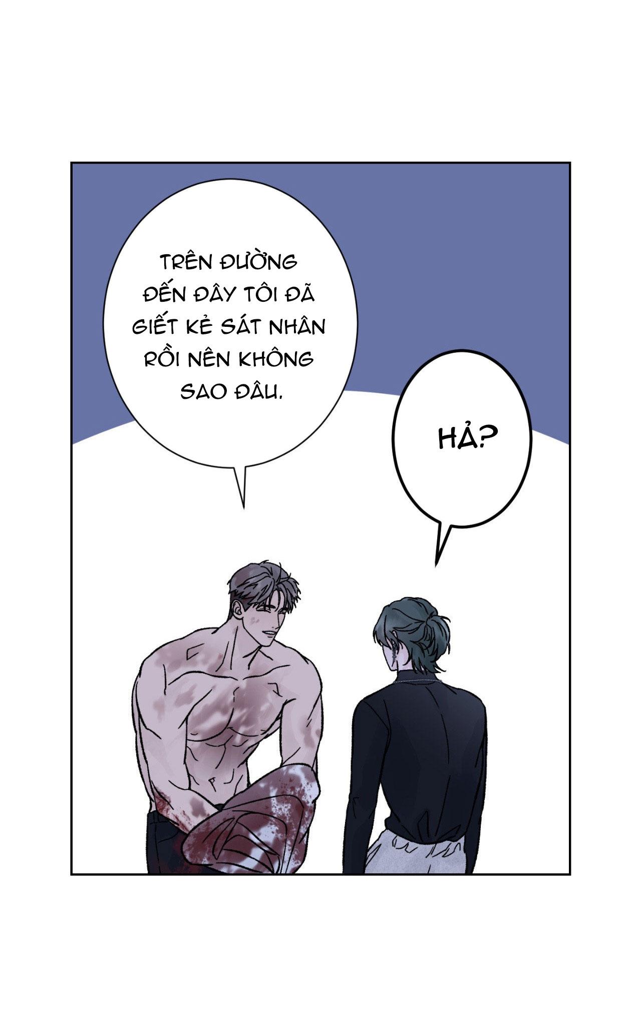 ĐÊM KINH HOÀNG - Chap 36