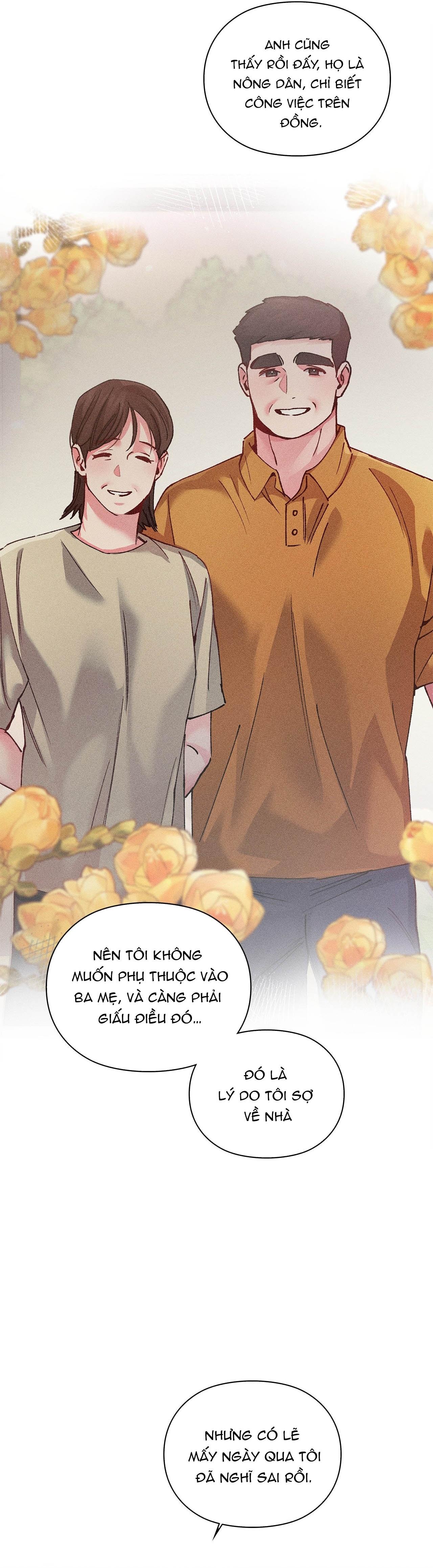 NÂNG TẠ THOÁT Ế - Chap 36