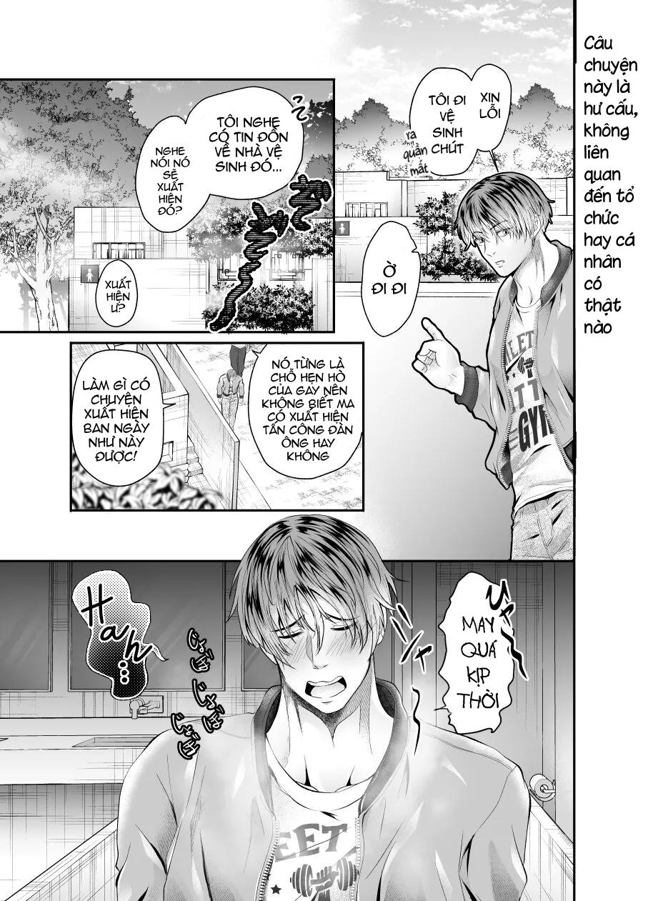 Tổng hợp oneshot - Chap 195