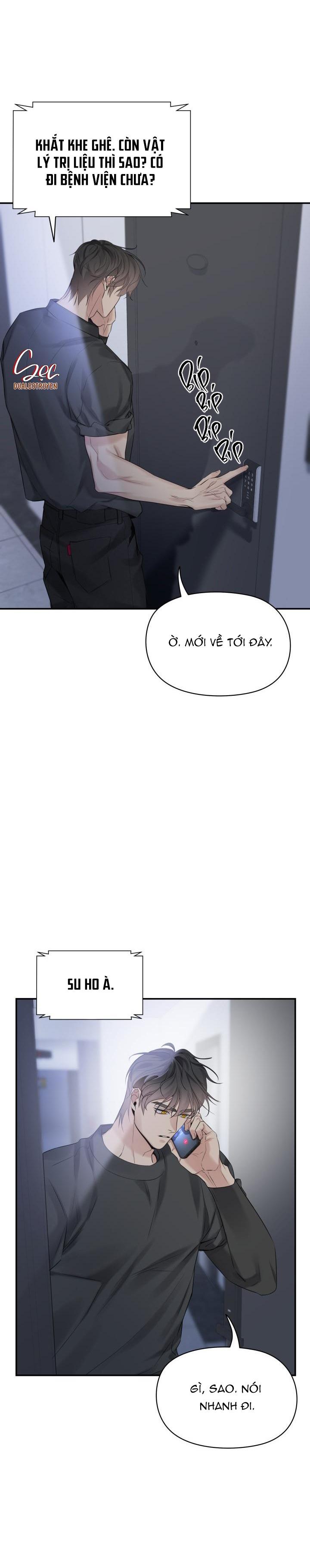 CƠ CHẾ BẢO VỆ - Chap 58