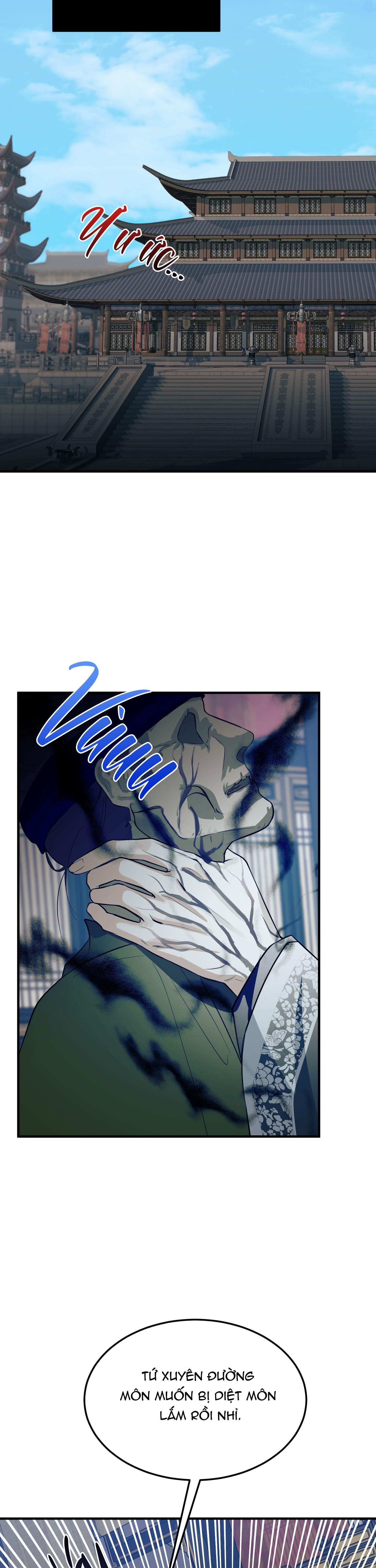 VỢ BÉ CỦA GIÁO CHỦ MA GIÁO - Chap 10