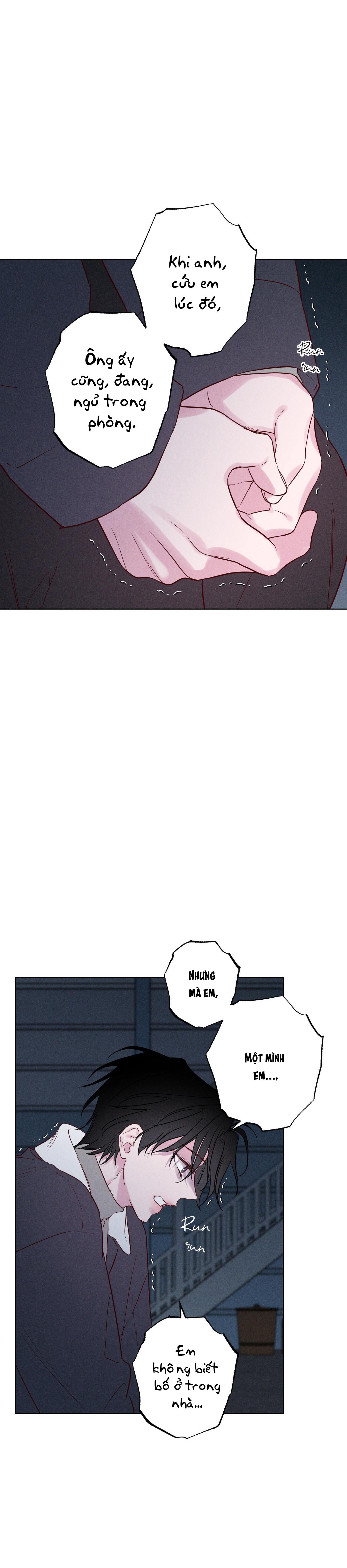 BỜ SÓNG VỖ - Chap 24