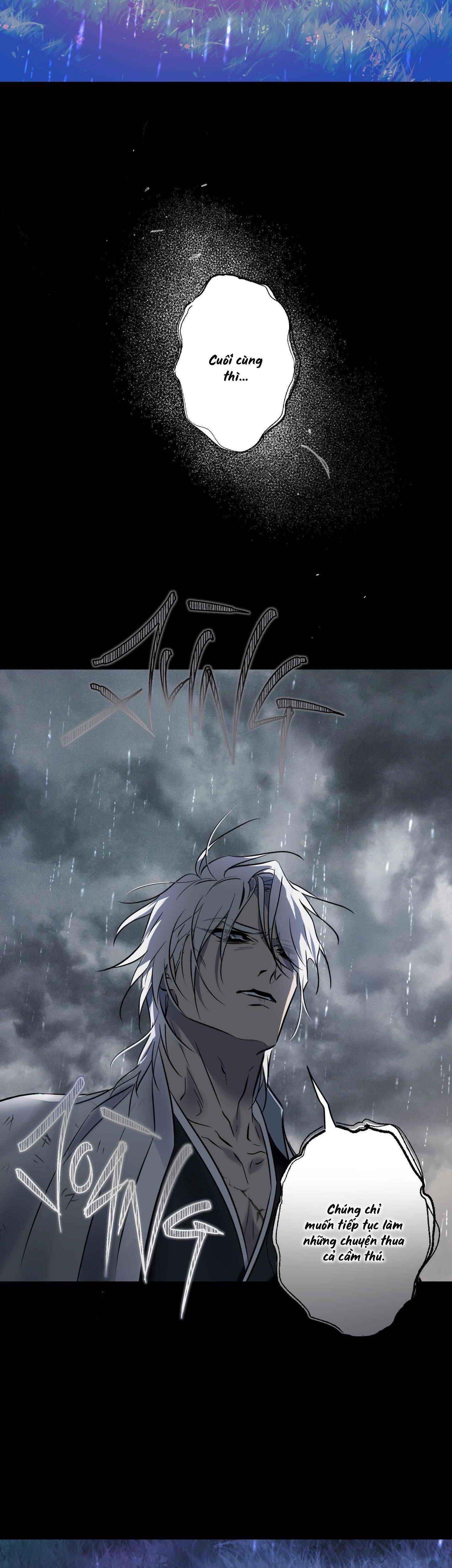 (CBunu) Mưa Mãi Không Tạnh - Chap 12