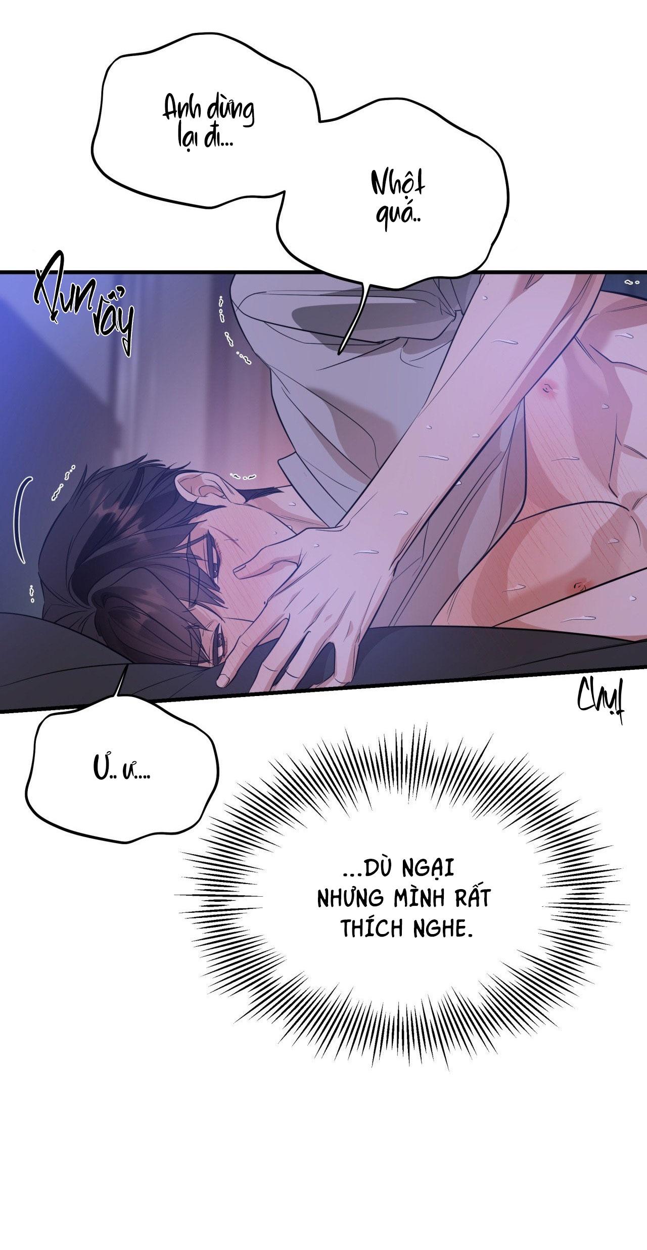 LỆNH CỨU RỖI - Chap 65