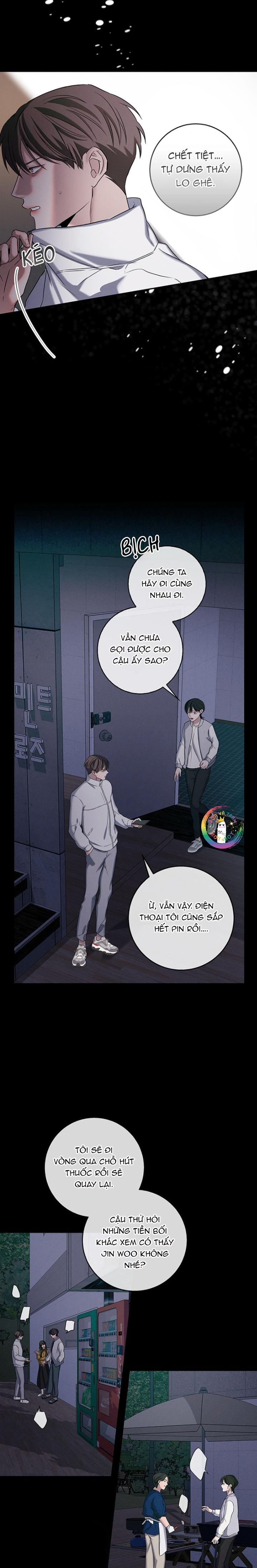 Màn Đêm Không Lối - Chap 16
