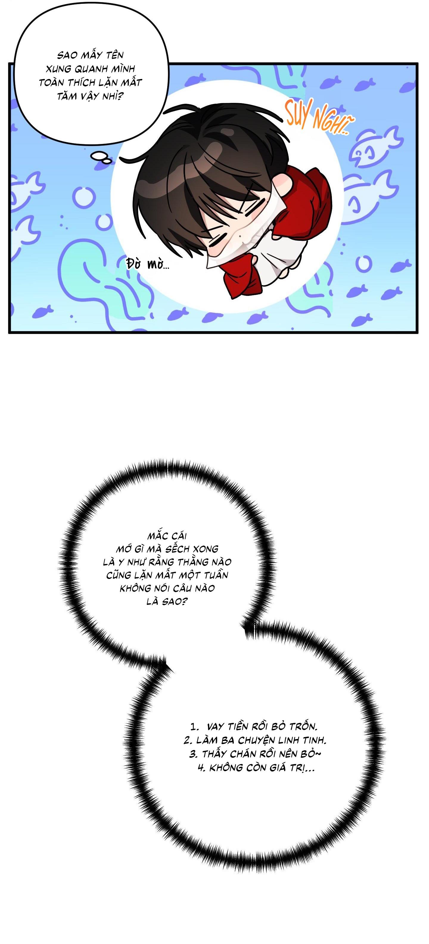 ( CBunu ) Yêu Phải Lừa Đảo - Chap 15