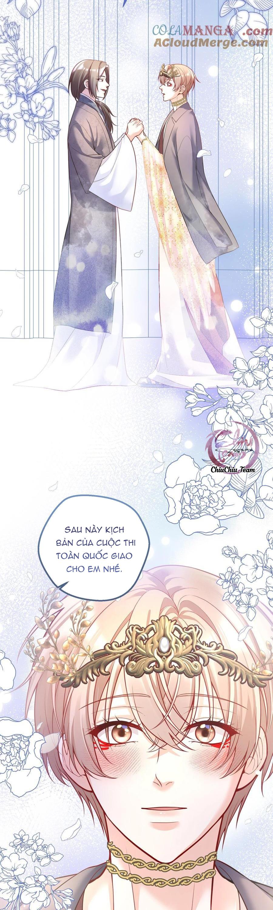 Điệu Waltz Đầu Hạ - Chap 32