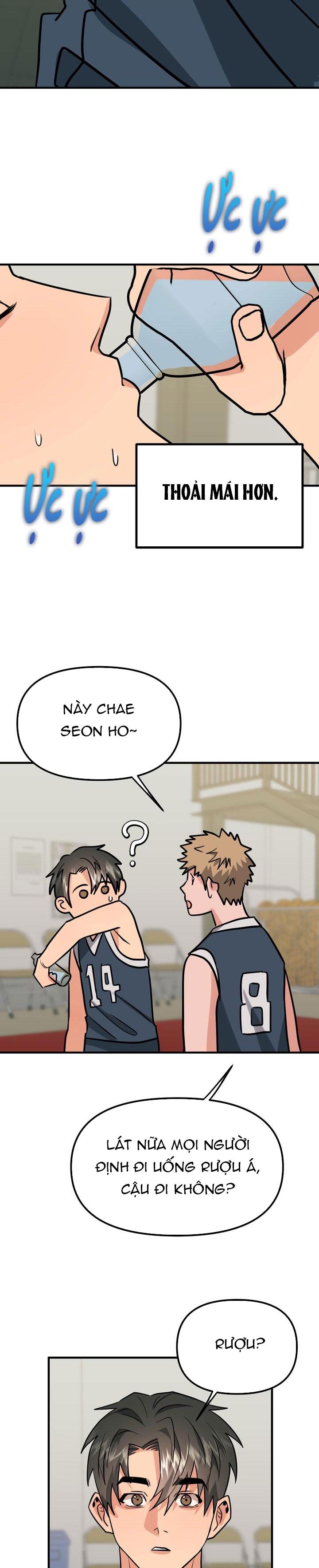 CÓ TIN VÀO TÍNH BẢN ÁC KHÔNG ? - Chap 24