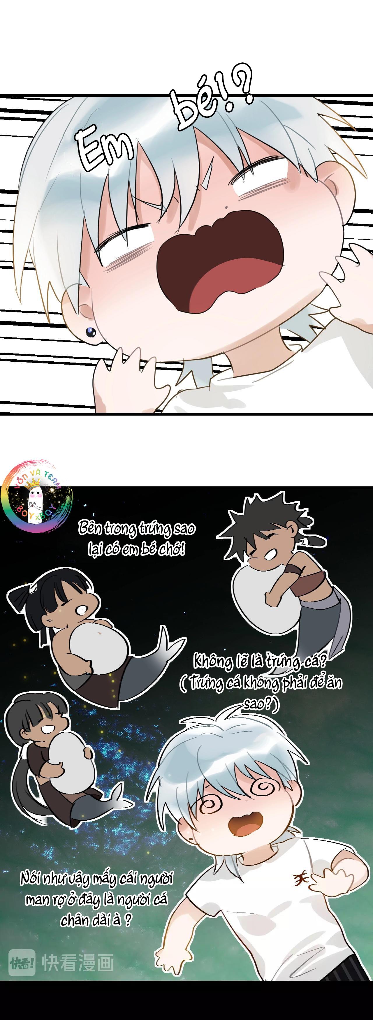 Quanh Năm Có Cá - Chap 6