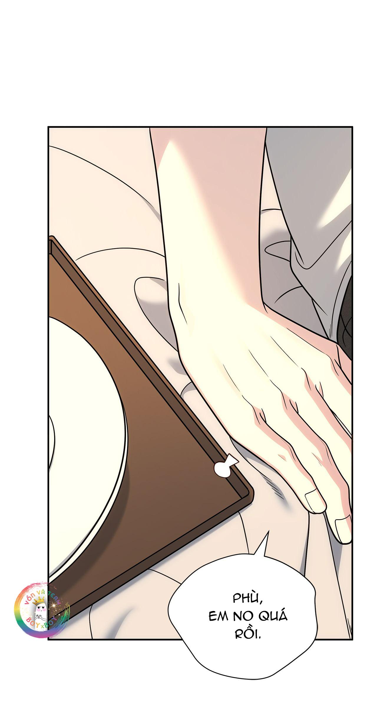 (END) Tình Yêu Bí Mật - Chap 36