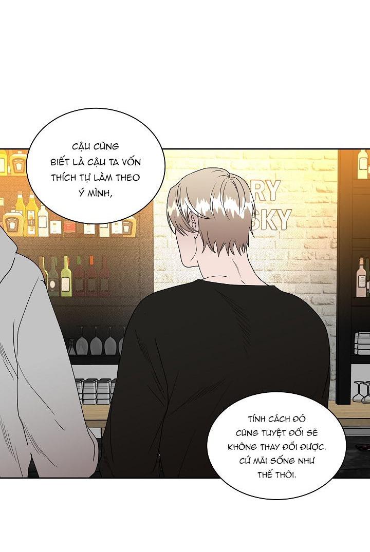 Không Hơn Không Kém - Chap 27