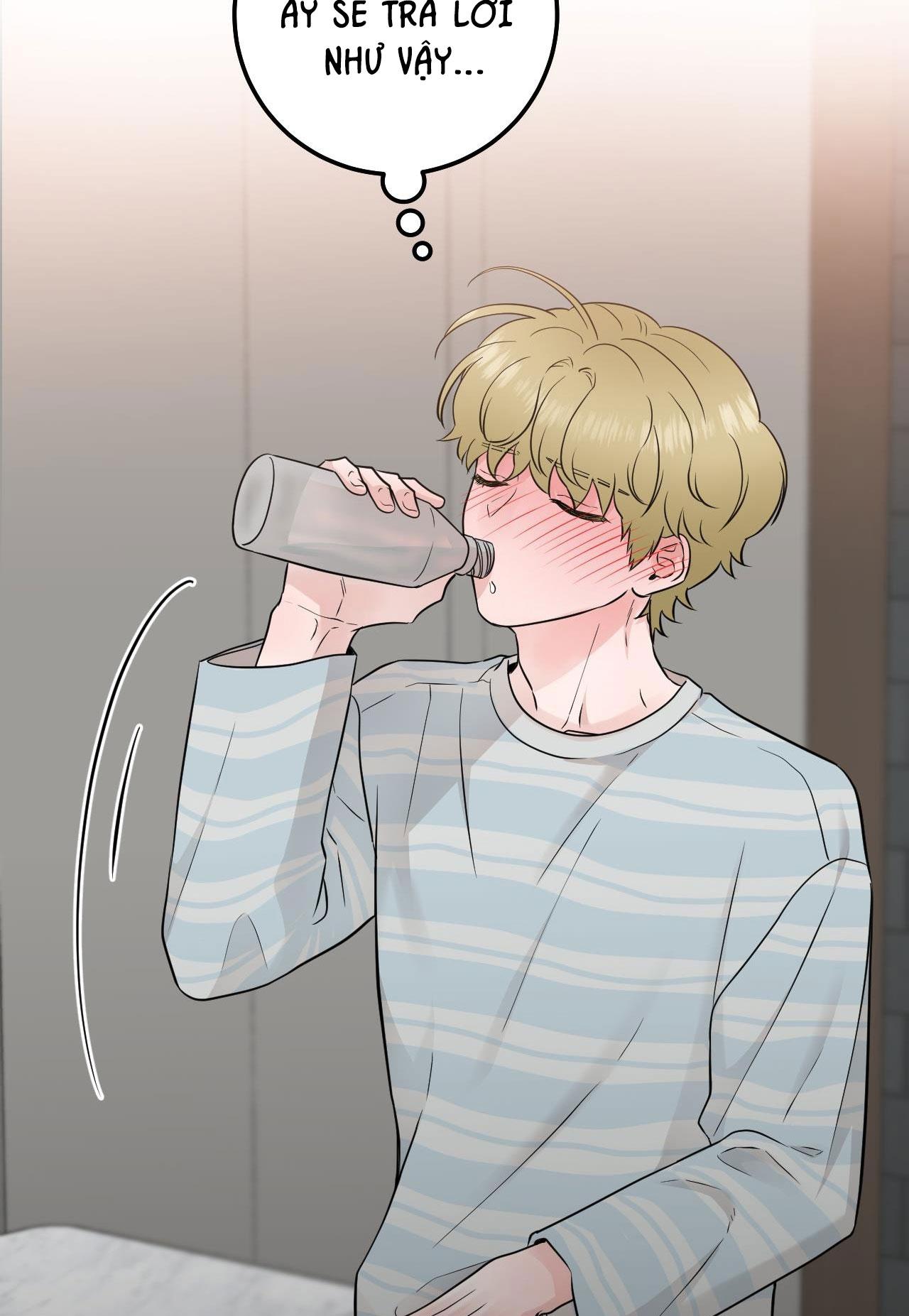 OVER THE PARADISE - Chap 37