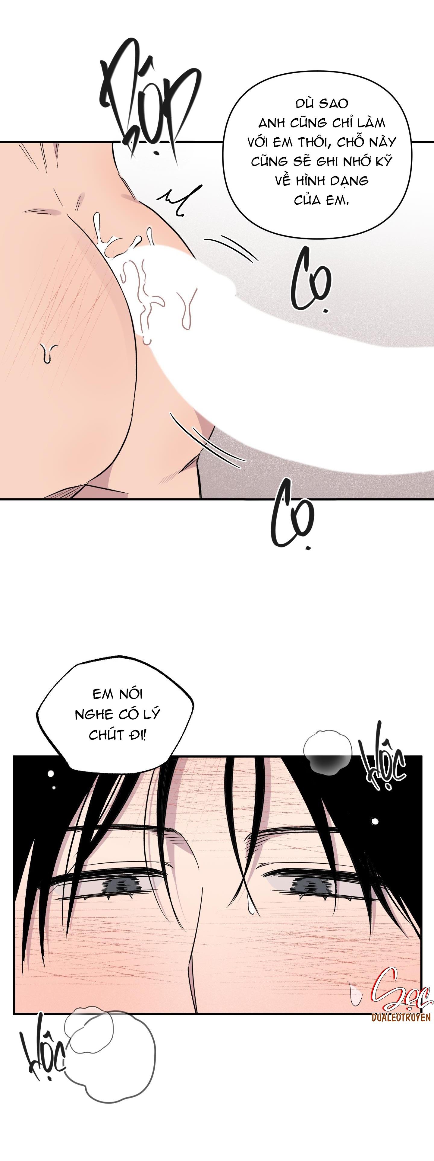 ĐIỀU MAY MẮN NHẤT CUỘC ĐỜI TÔI - Chap 49