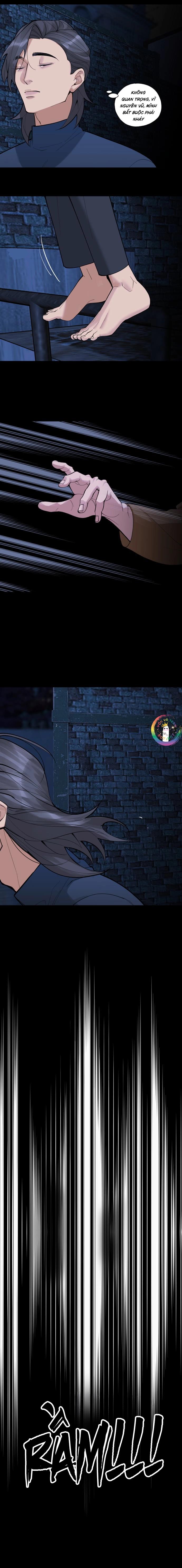 PRY (Trộm Nhìn) -END - Chap 35