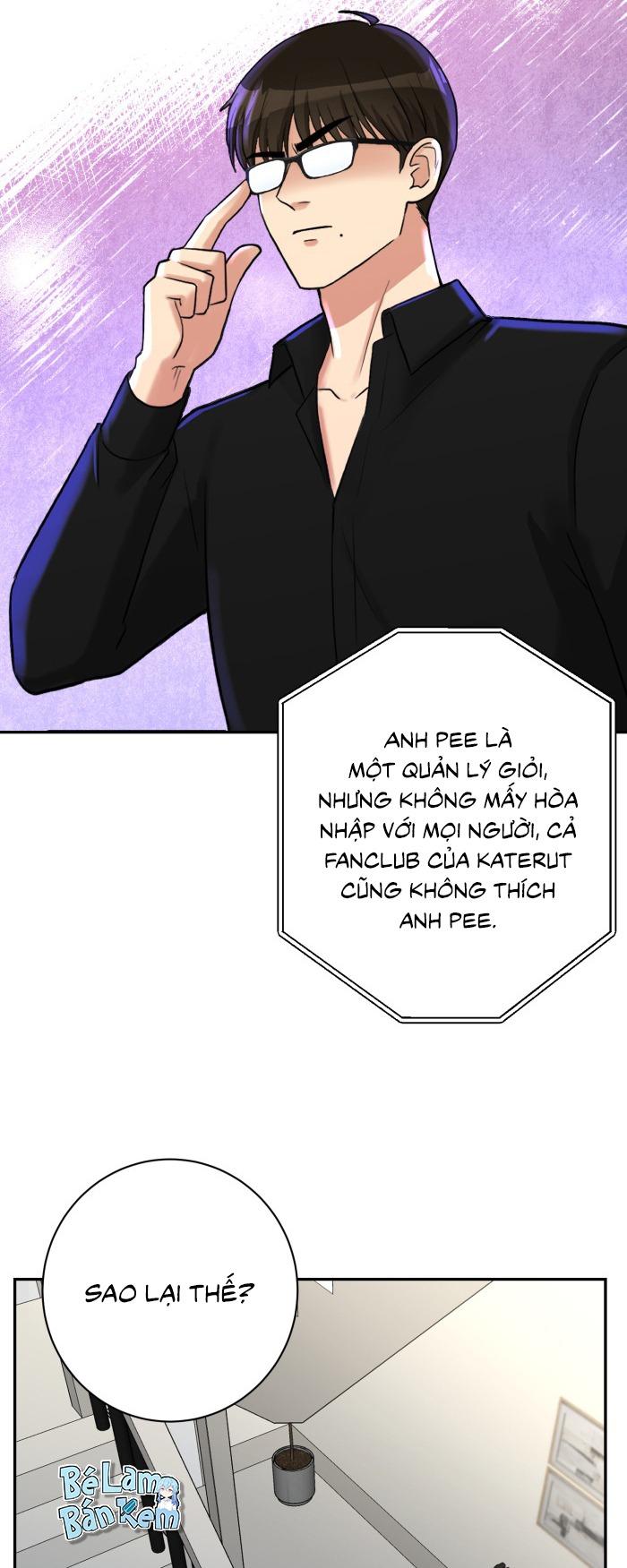 Tỉnh dậy lần nữa bỗng trở thành minh tinh rồi - Chap 30