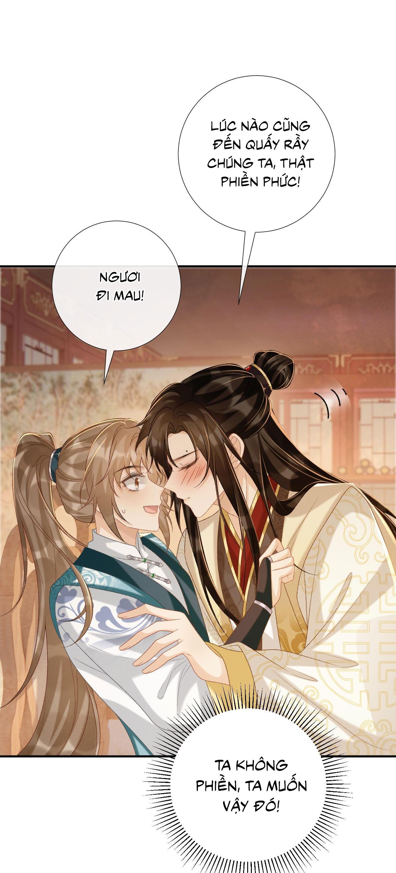 CẠM BẪY CỦA KẺ BIẾN THÁI - Chap 89