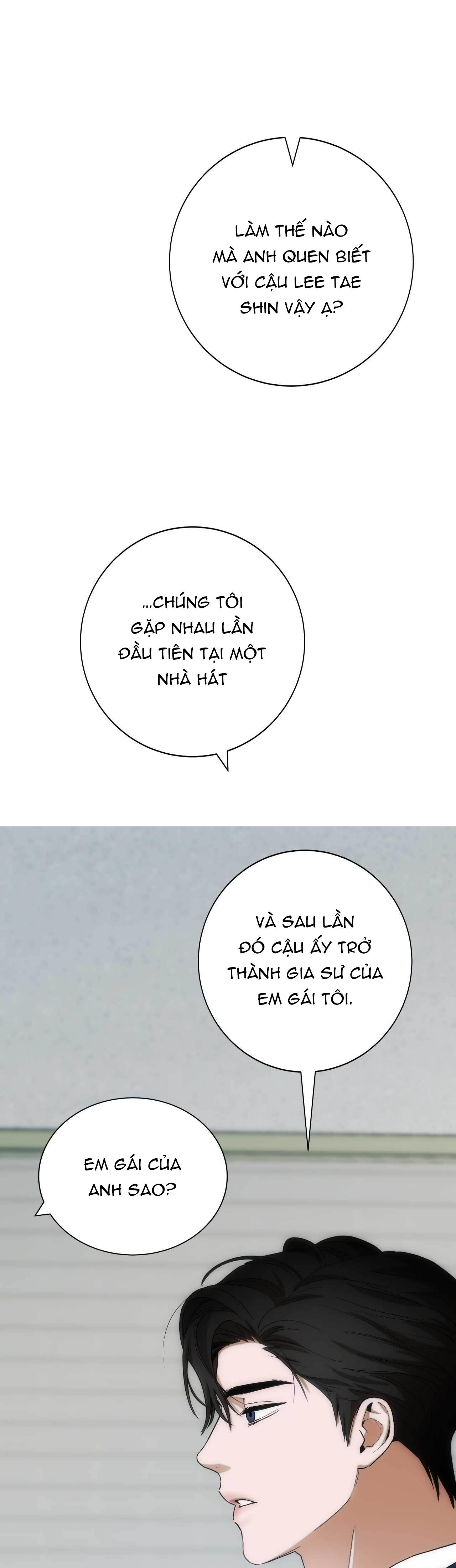 CHÌM TRONG KHOÁI LẠC - Chap 9