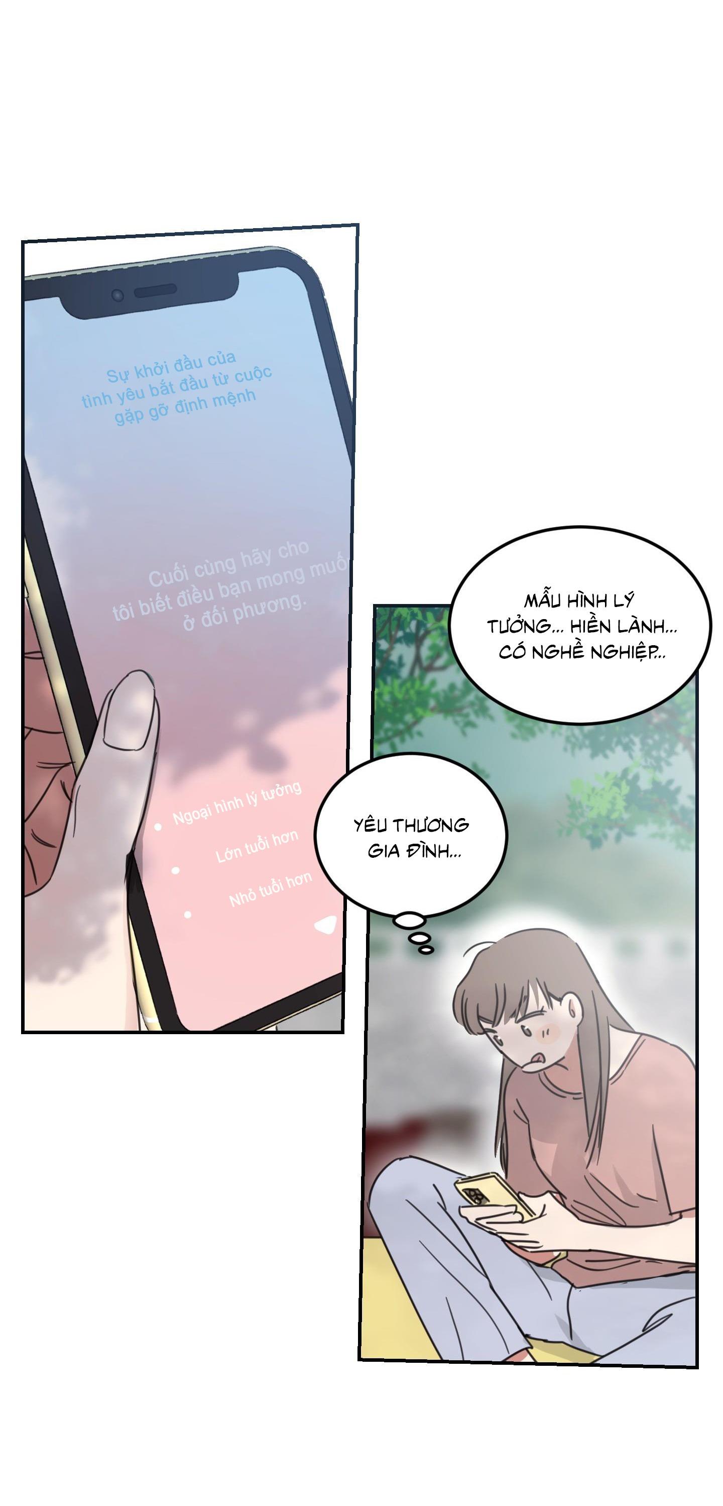 NGÔI NHÀ HƯỚNG MẶT TRỜI MỌC - Chap 34
