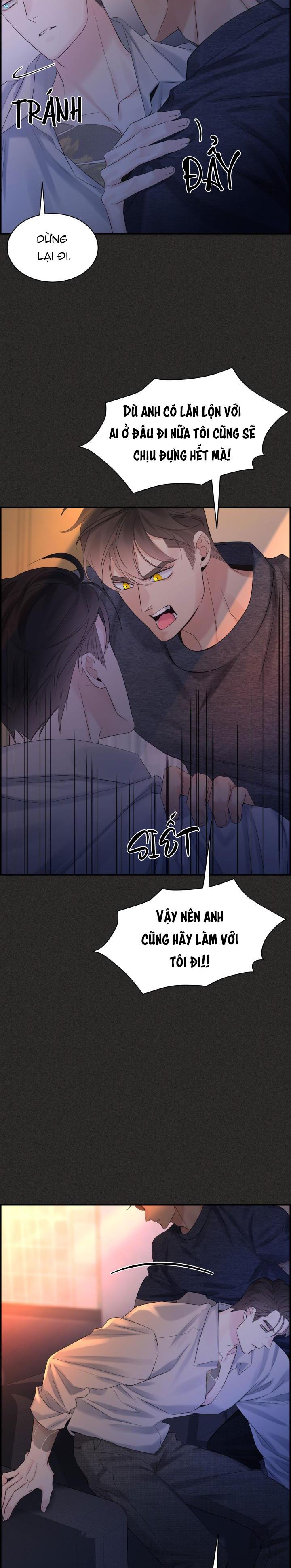 CƠ CHẾ BẢO VỆ - Chap 56